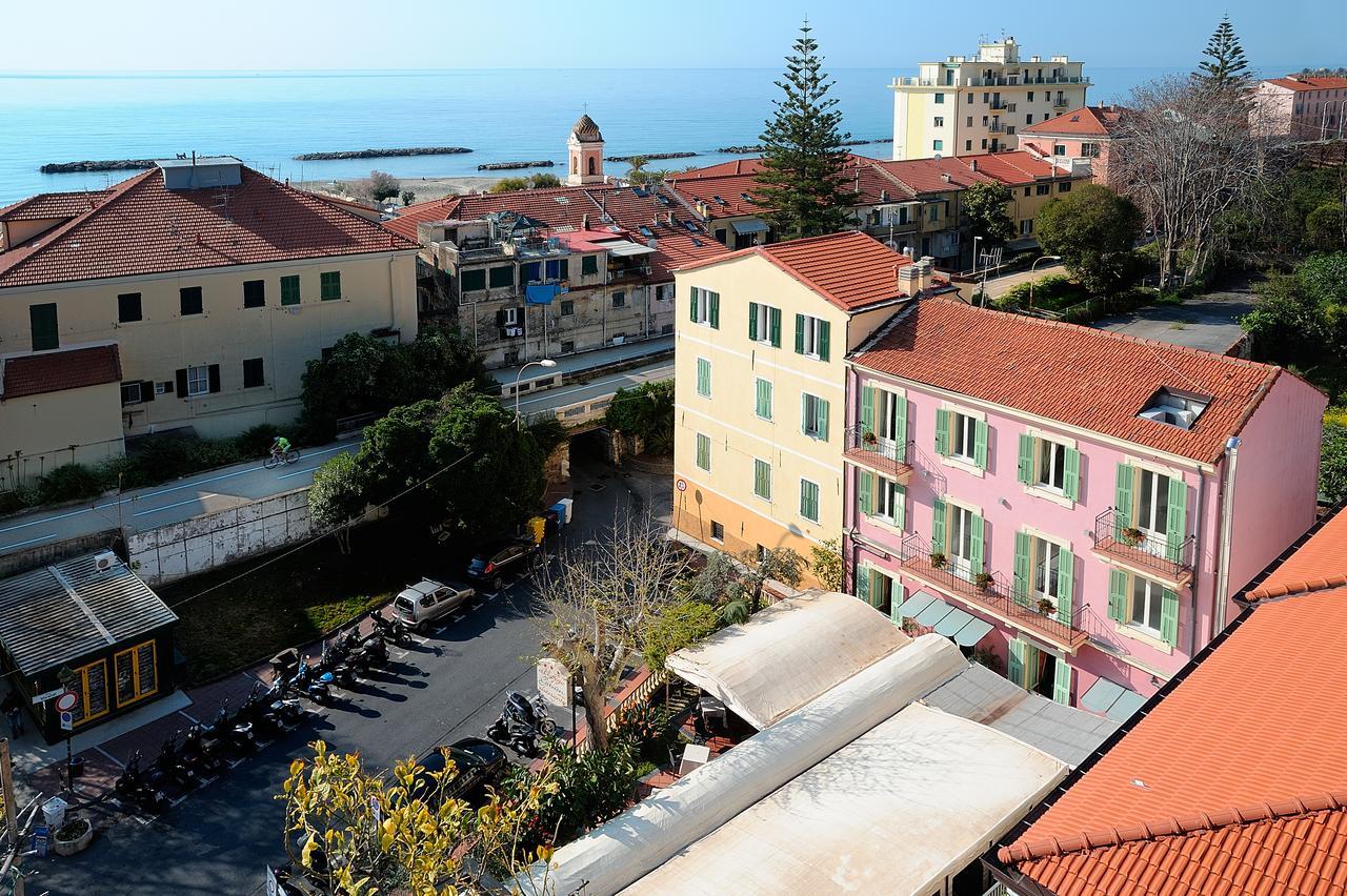 Albergo Giuan ארמה די טאגיה מראה חיצוני תמונה