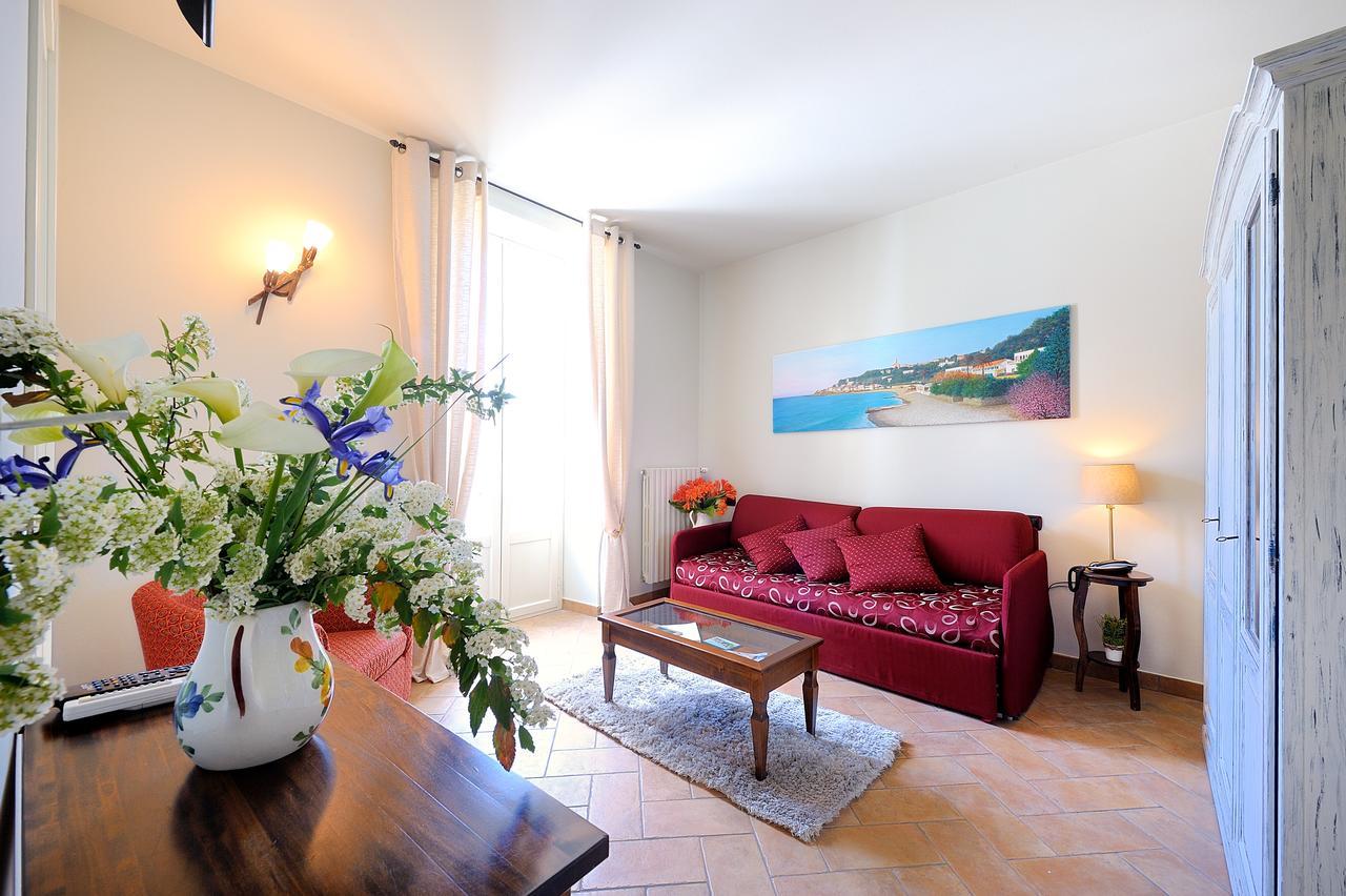 Albergo Giuan ארמה די טאגיה מראה חיצוני תמונה