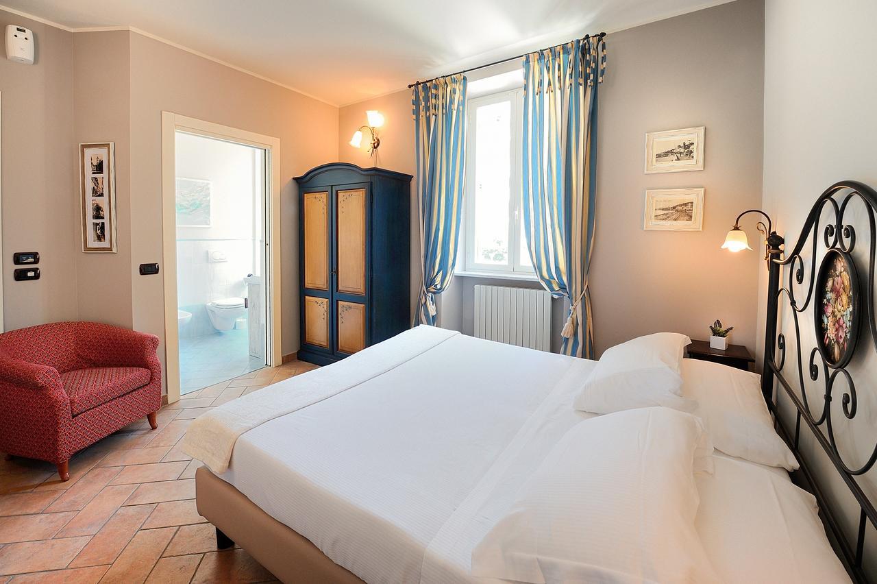 Albergo Giuan ארמה די טאגיה מראה חיצוני תמונה